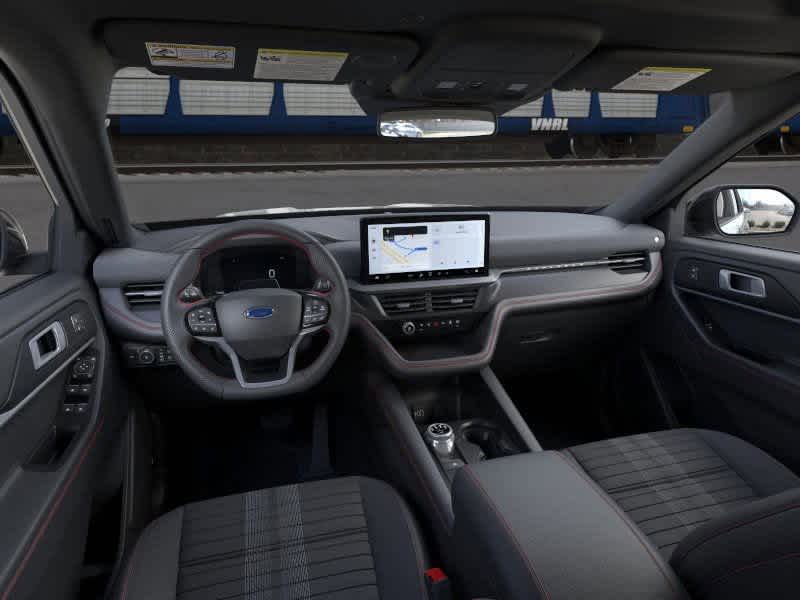 Thumbnail: 2026 Ford Explorer - 9