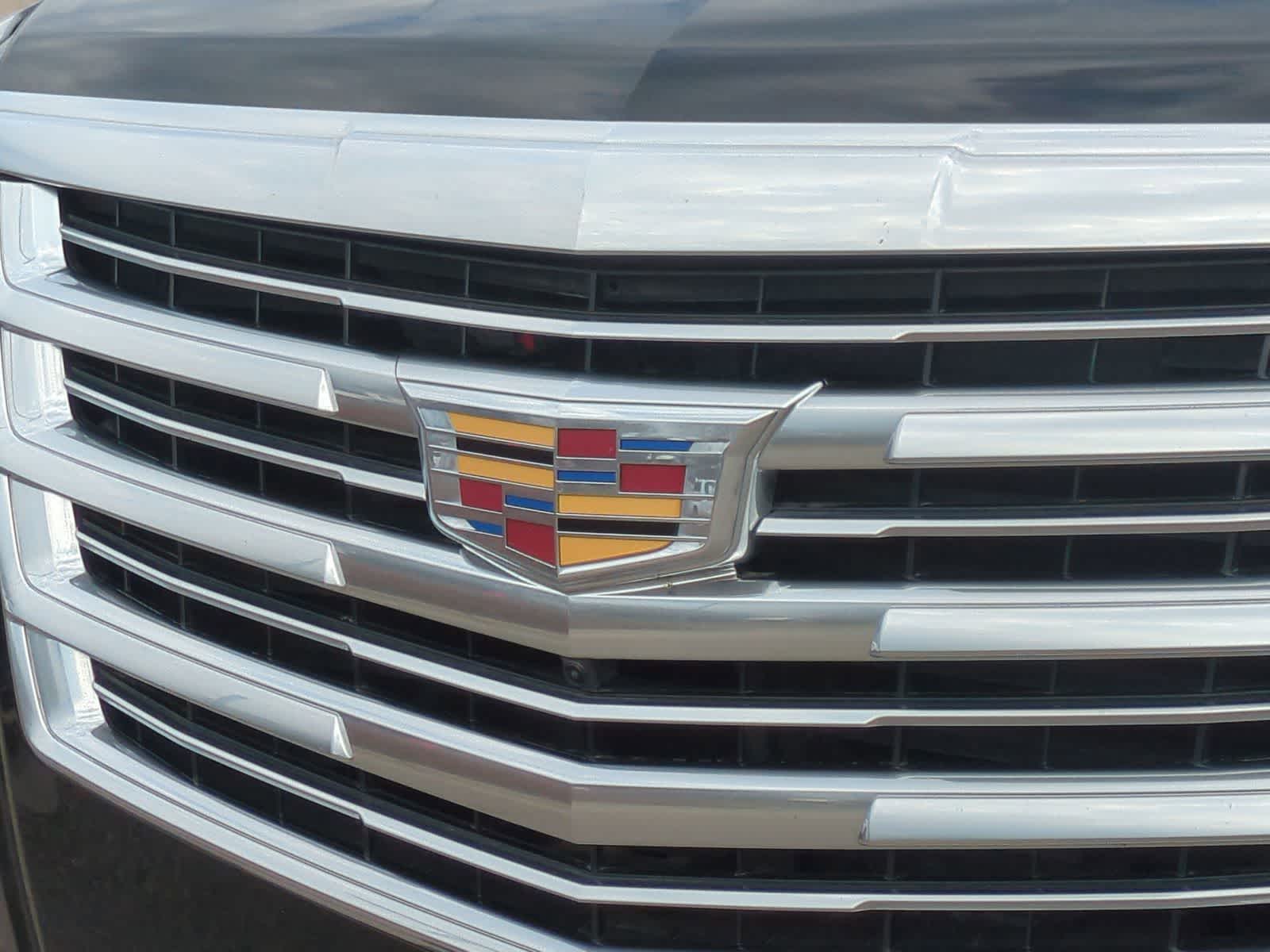 Thumbnail: 2015 Cadillac Escalade - 12