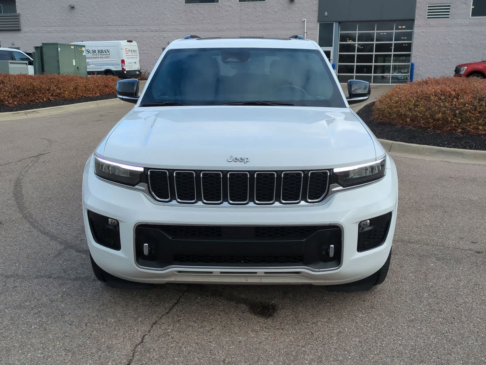 Thumbnail: 2022 Jeep Grand Cherokee - 3