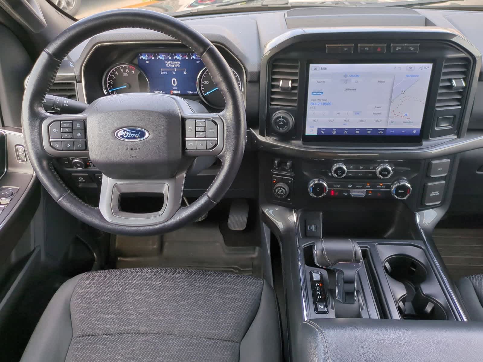 2022 Ford F-150 XLT 15