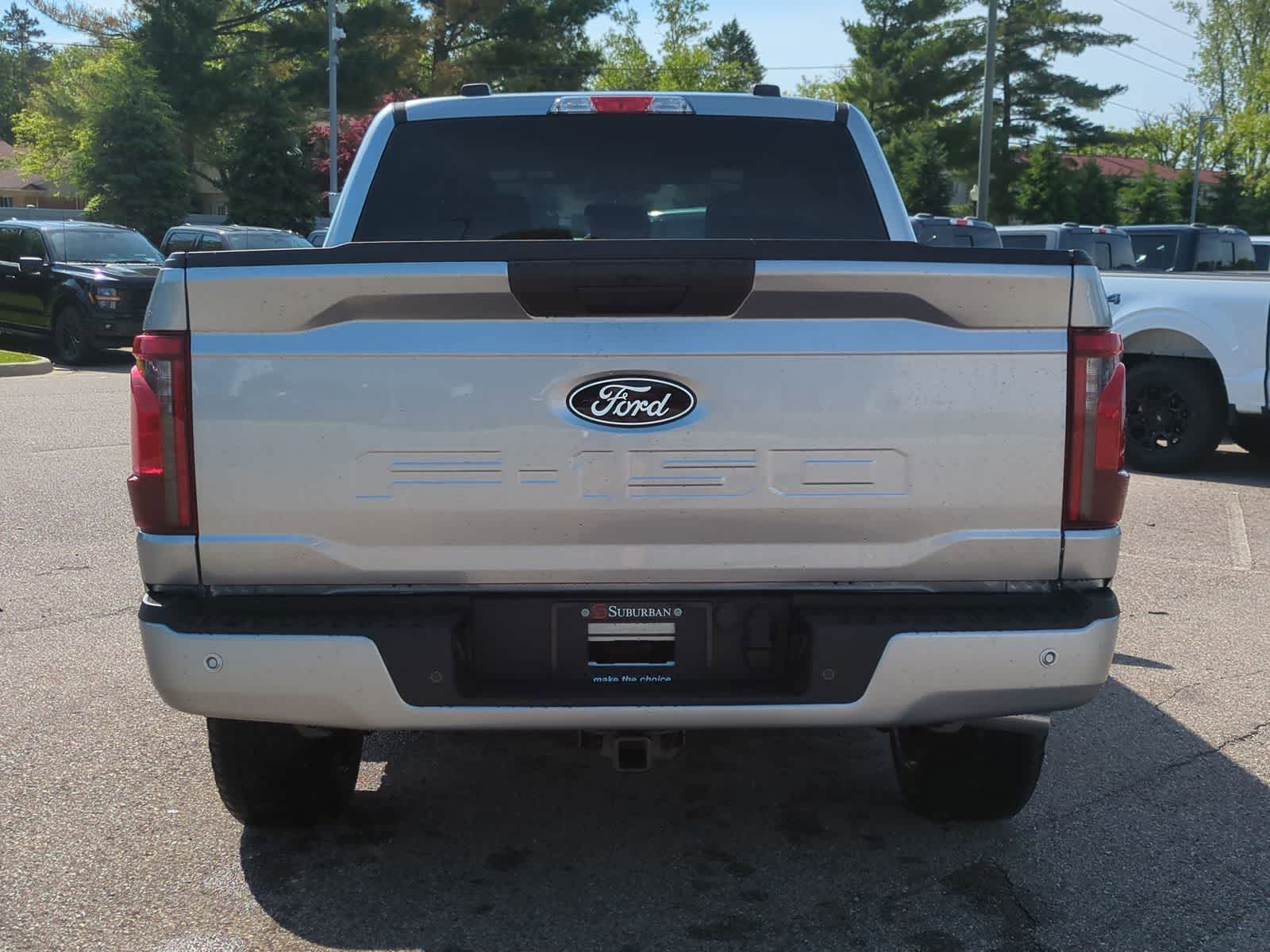 Thumbnail: 2026 Ford F-150 - 7