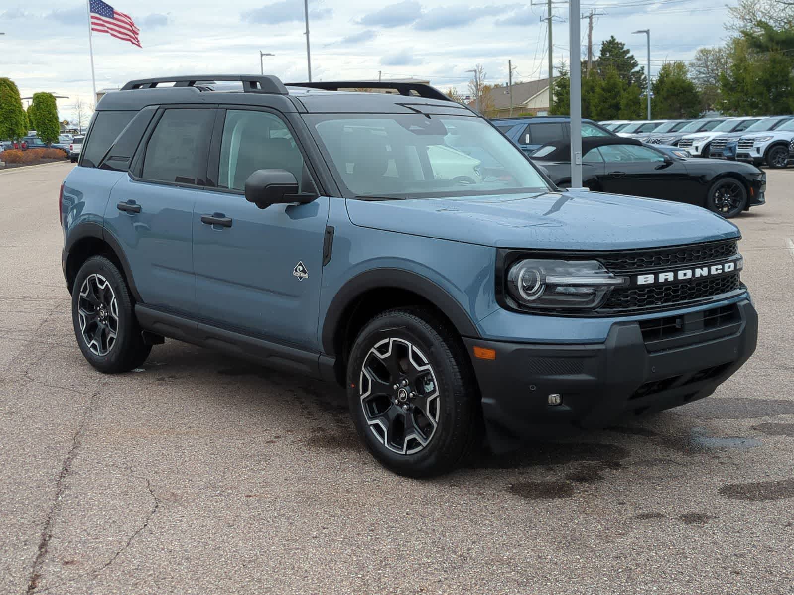 Thumbnail: 2026 Ford Bronco Sport - 2