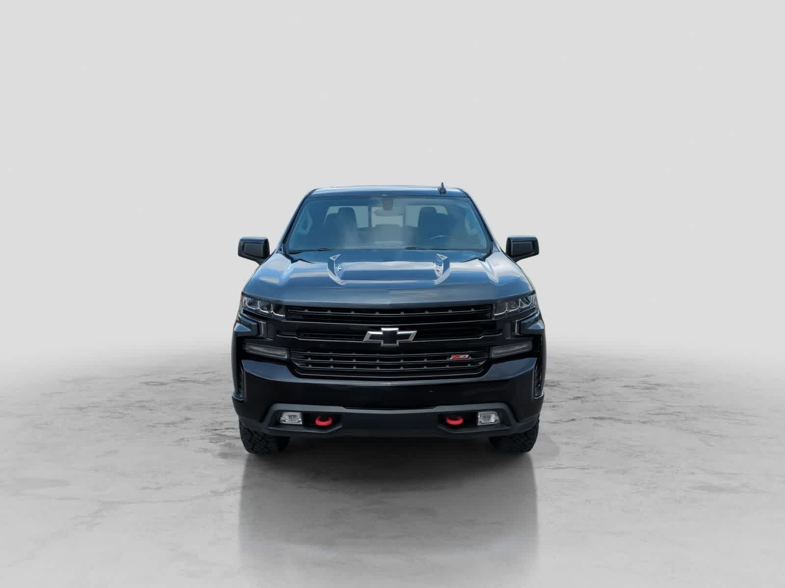 Thumbnail: 2020 Chevrolet Silverado 1500 - 2