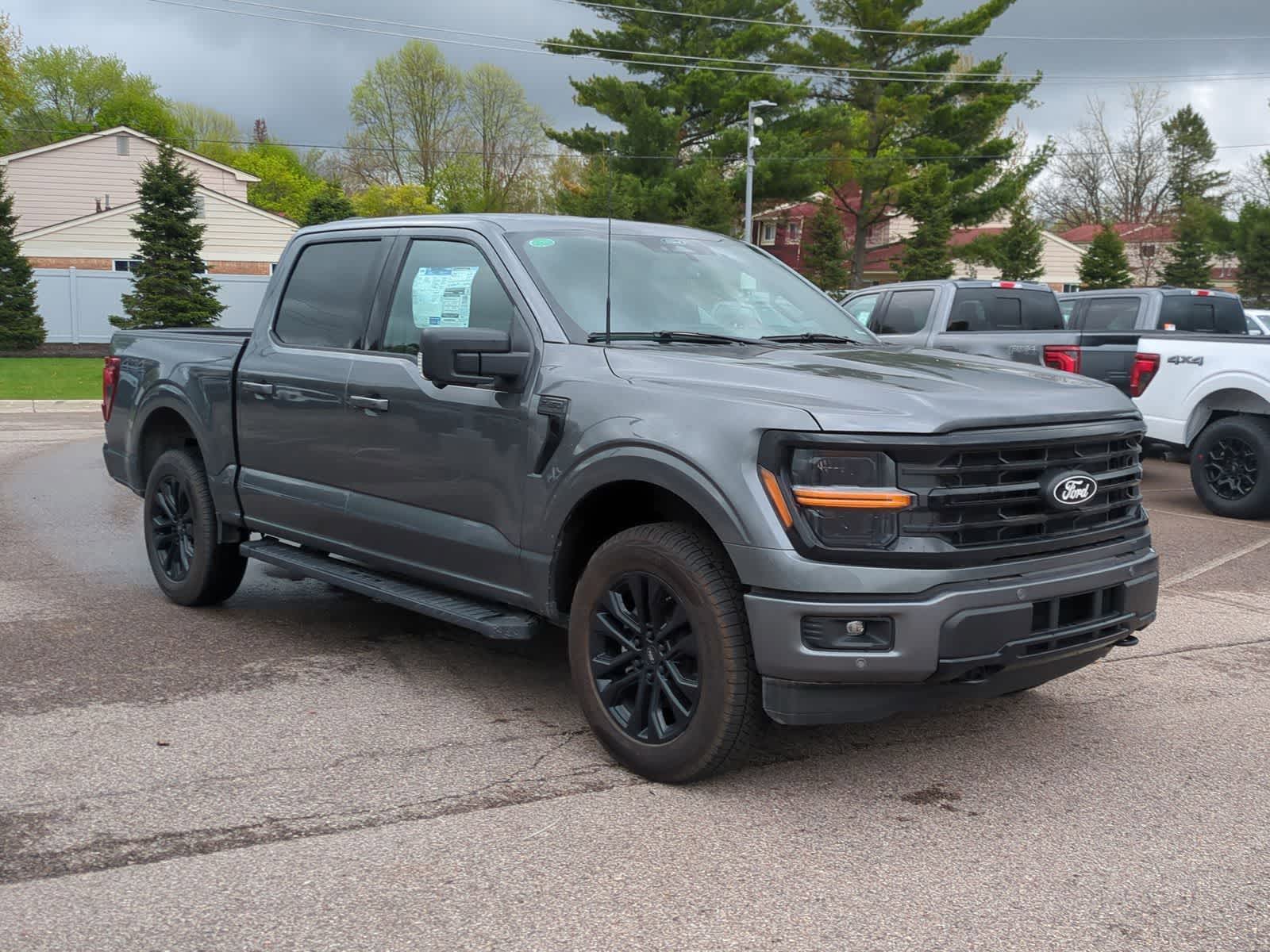 Thumbnail: 2026 Ford F-150 - 2