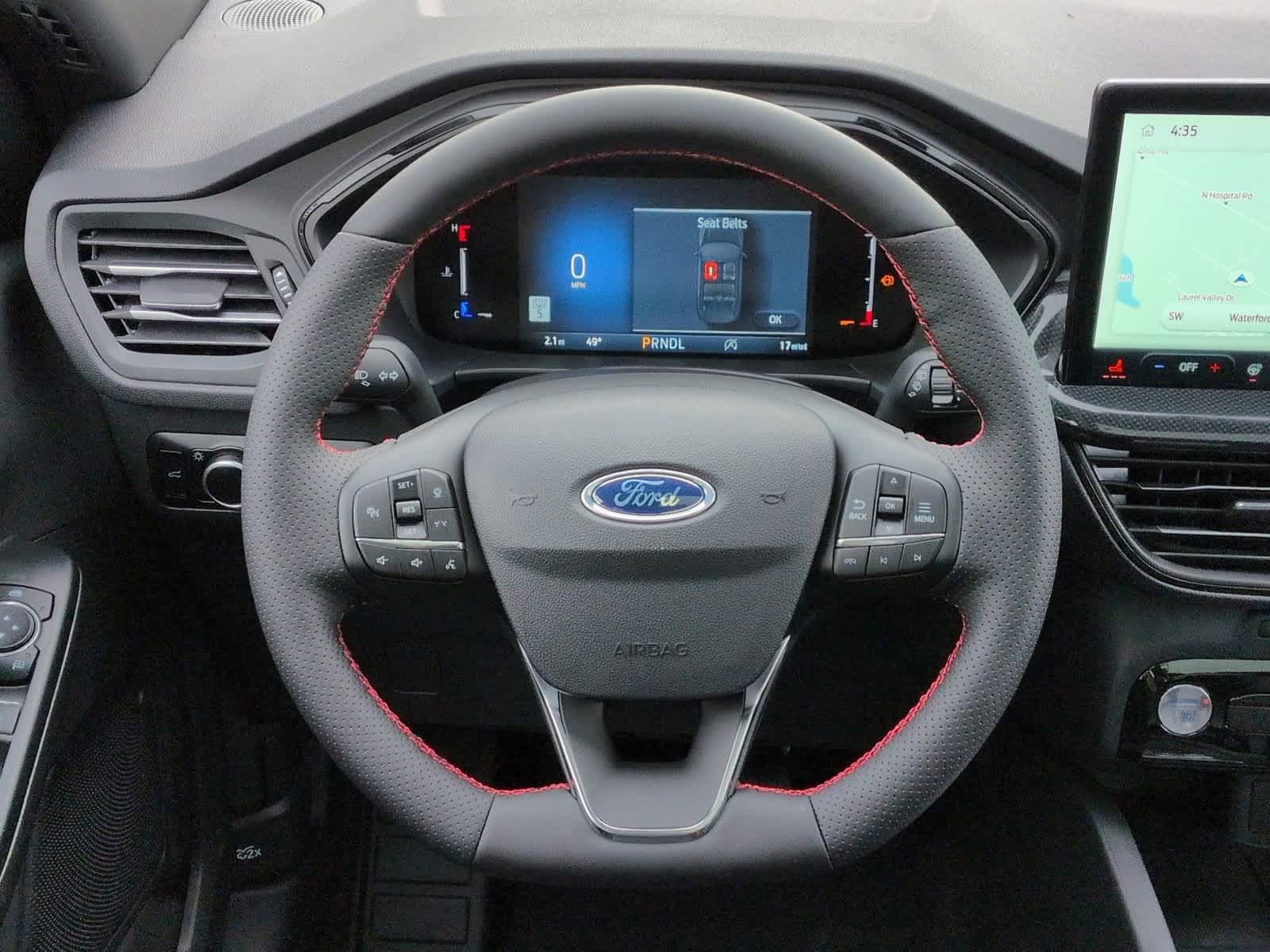 Thumbnail: 2026 Ford Escape - 25