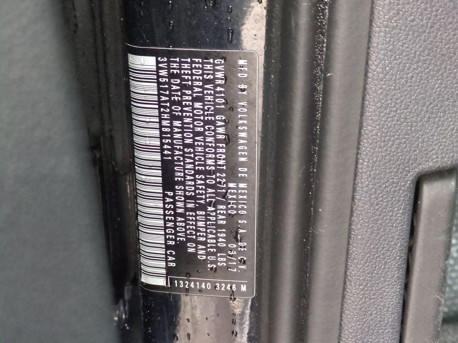 Thumbnail: 2017 Volkswagen Beetle - 36