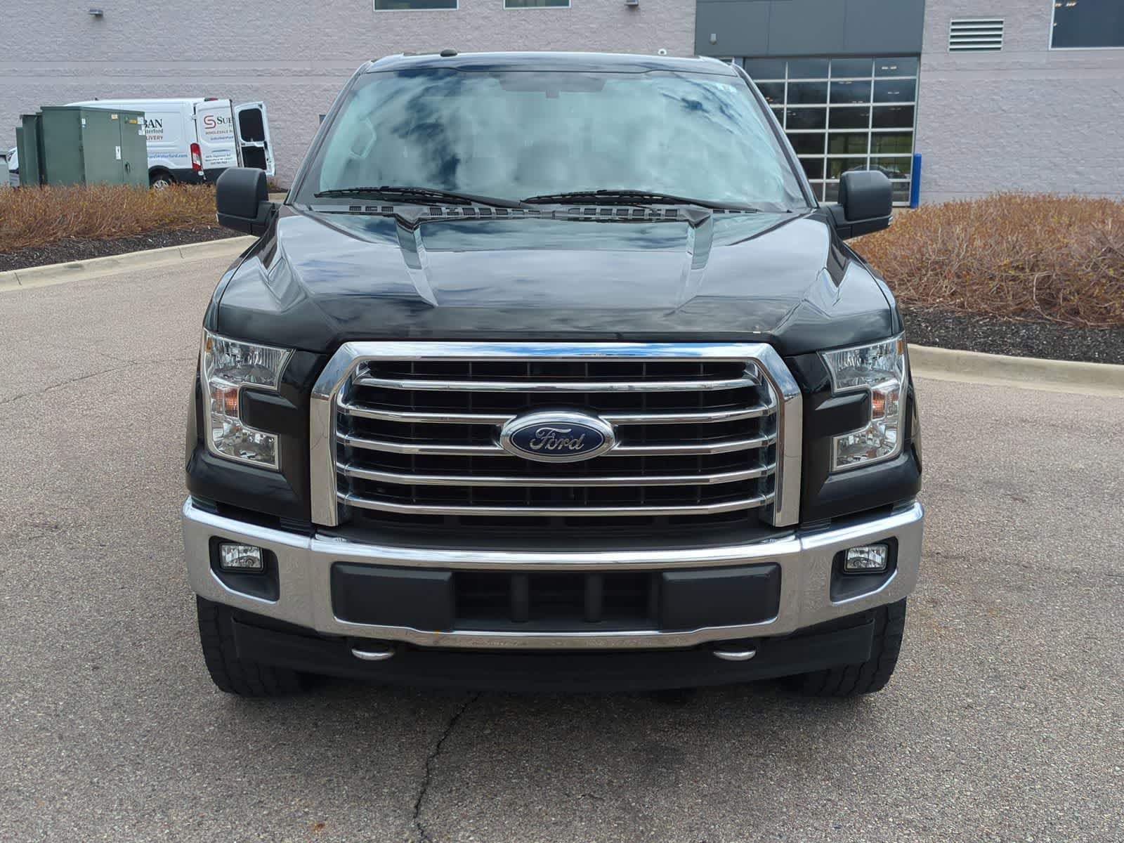 Thumbnail: 2017 Ford F-150 - 3