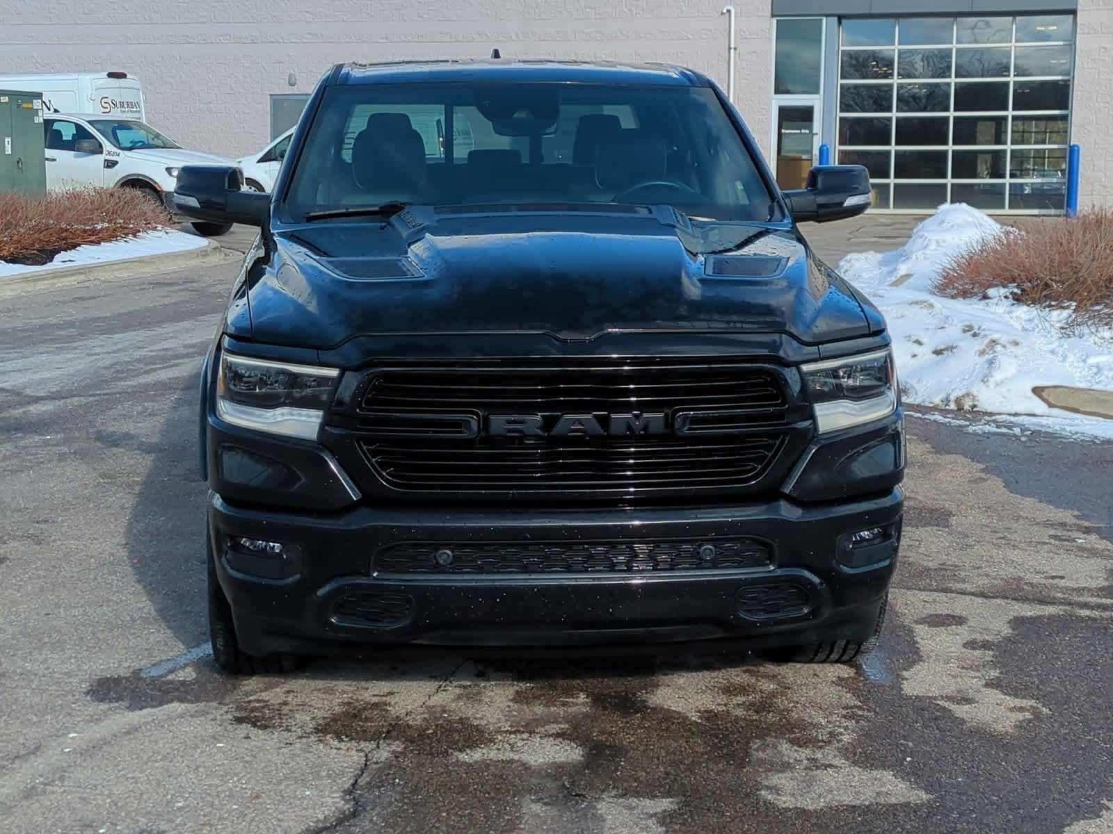 Thumbnail: 2022 RAM 1500 - 3