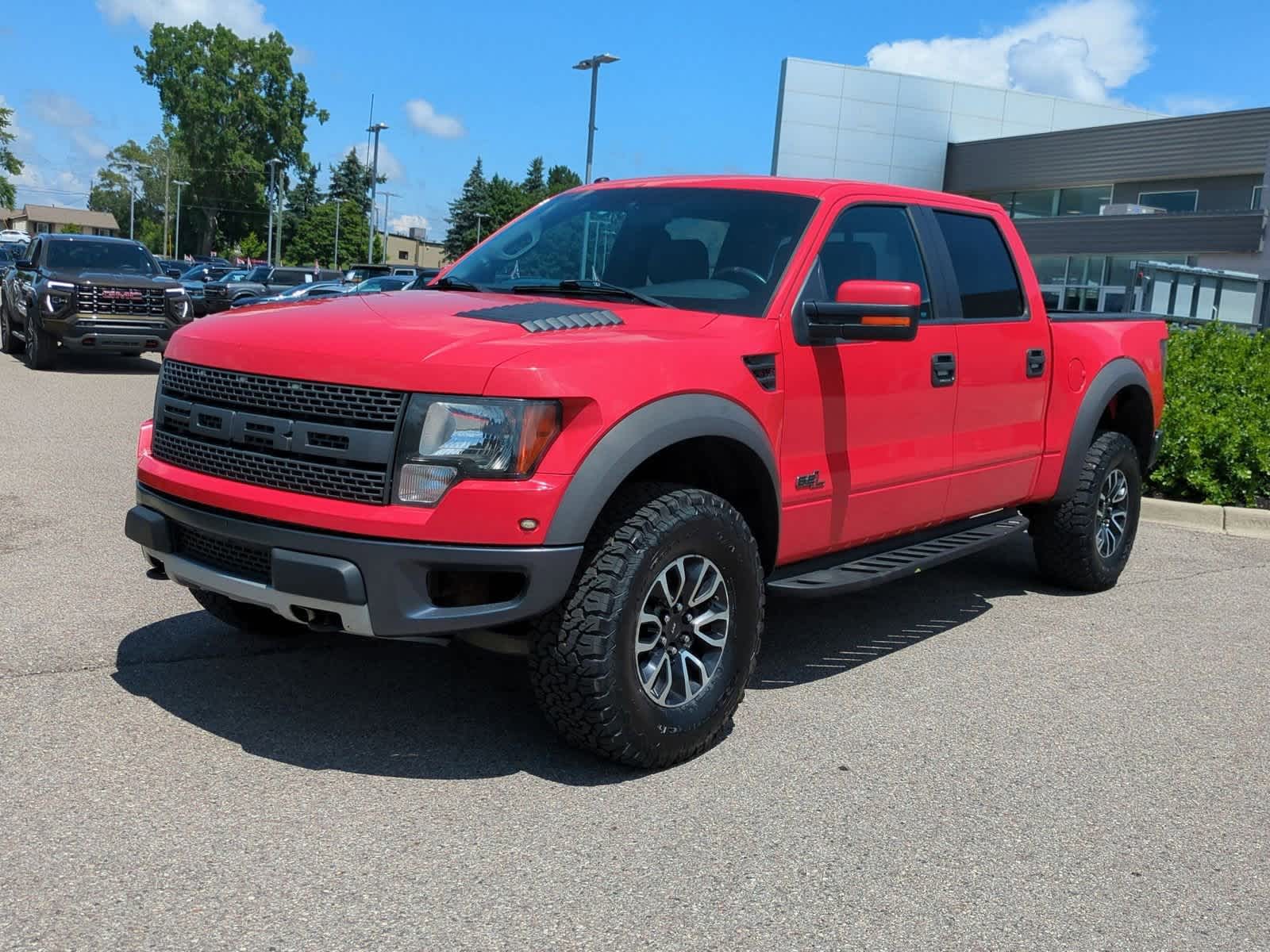 Thumbnail: 2012 Ford F-150 - 4
