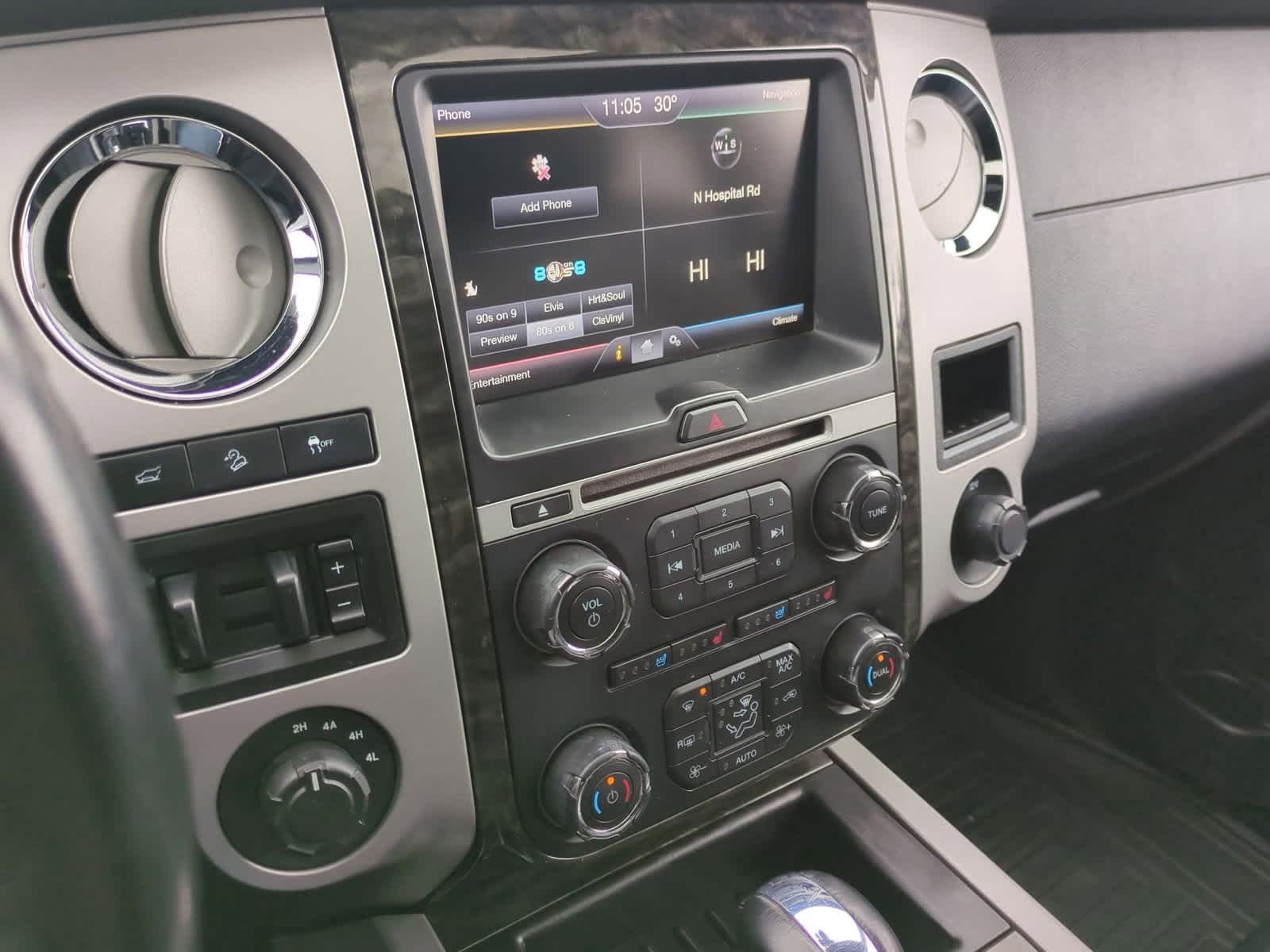 Thumbnail: 2015 Ford Expedition EL - 30