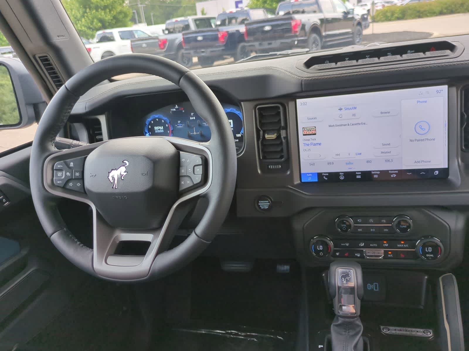 Thumbnail: 2025 Ford Bronco - 15