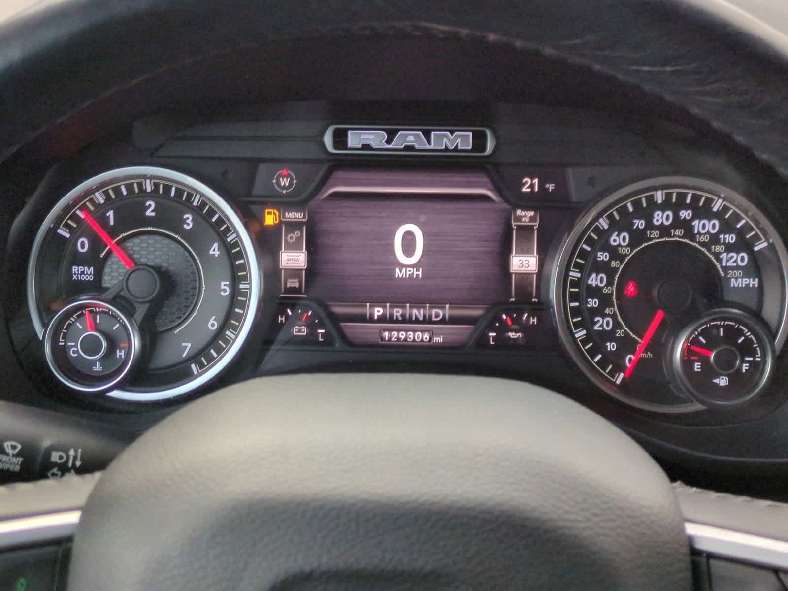 Thumbnail: 2020 RAM 1500 - 31