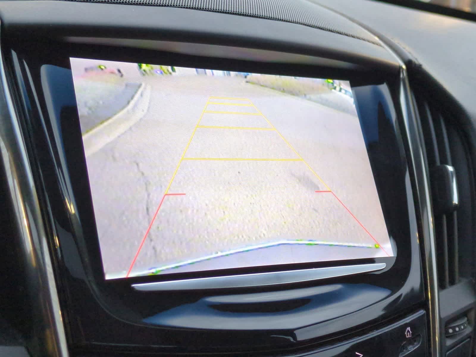 Thumbnail: 2013 Cadillac ATS - 31