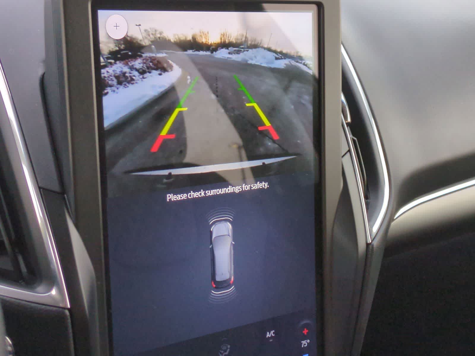 Thumbnail: 2024 Ford Edge - 28