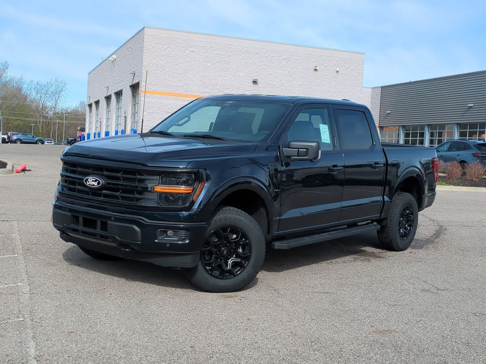 2026 Ford F-150 XLT -
                  Waterford, MI