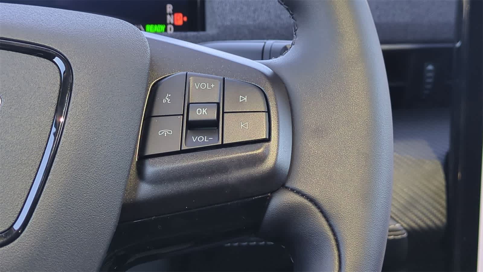 Thumbnail: 2025 Ford Mustang Mach-E - 22