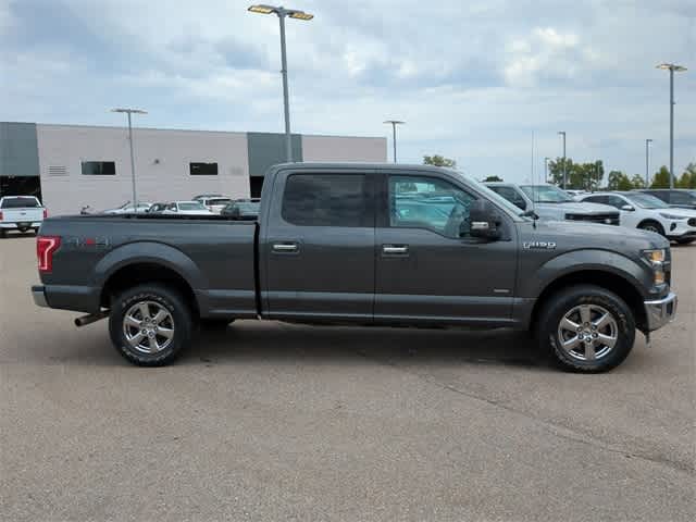 2016 Ford F-150 XLT 9
