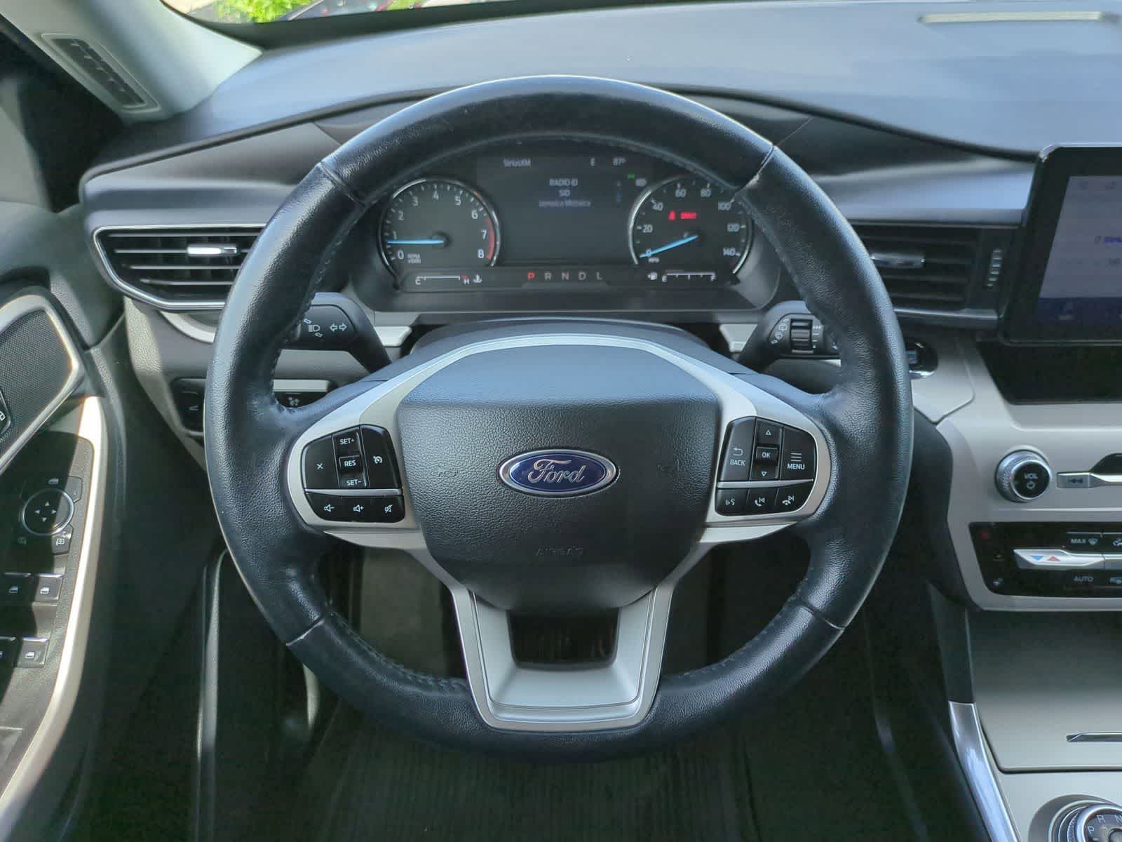 Thumbnail: 2023 Ford Explorer - 22