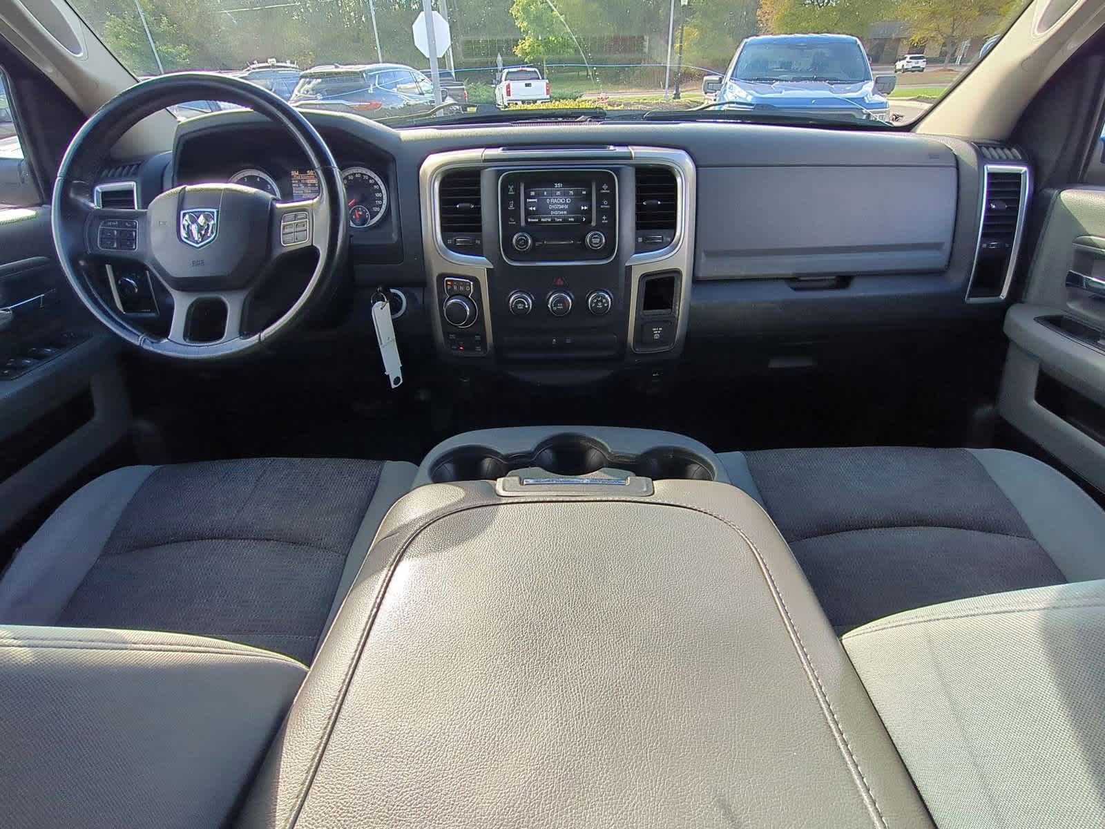 Thumbnail: 2014 RAM 1500 - 15