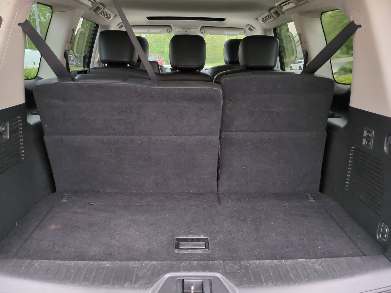 Thumbnail: 2018 Nissan Armada - 34
