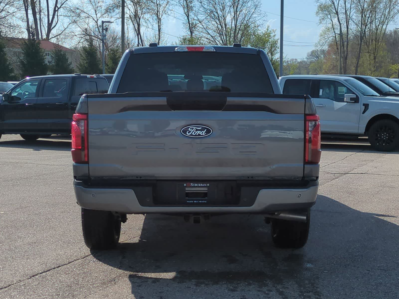 Thumbnail: 2026 Ford F-150 - 7