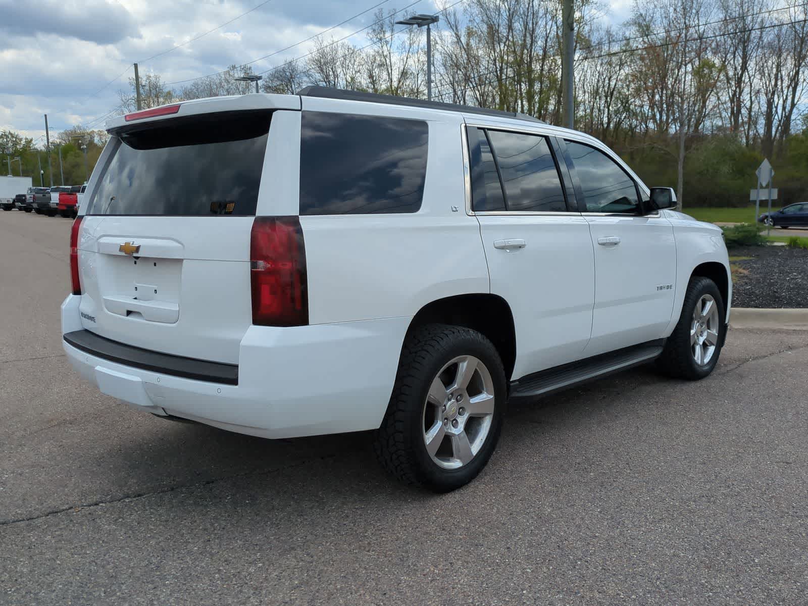 Thumbnail: 2015 Chevrolet Tahoe - 8