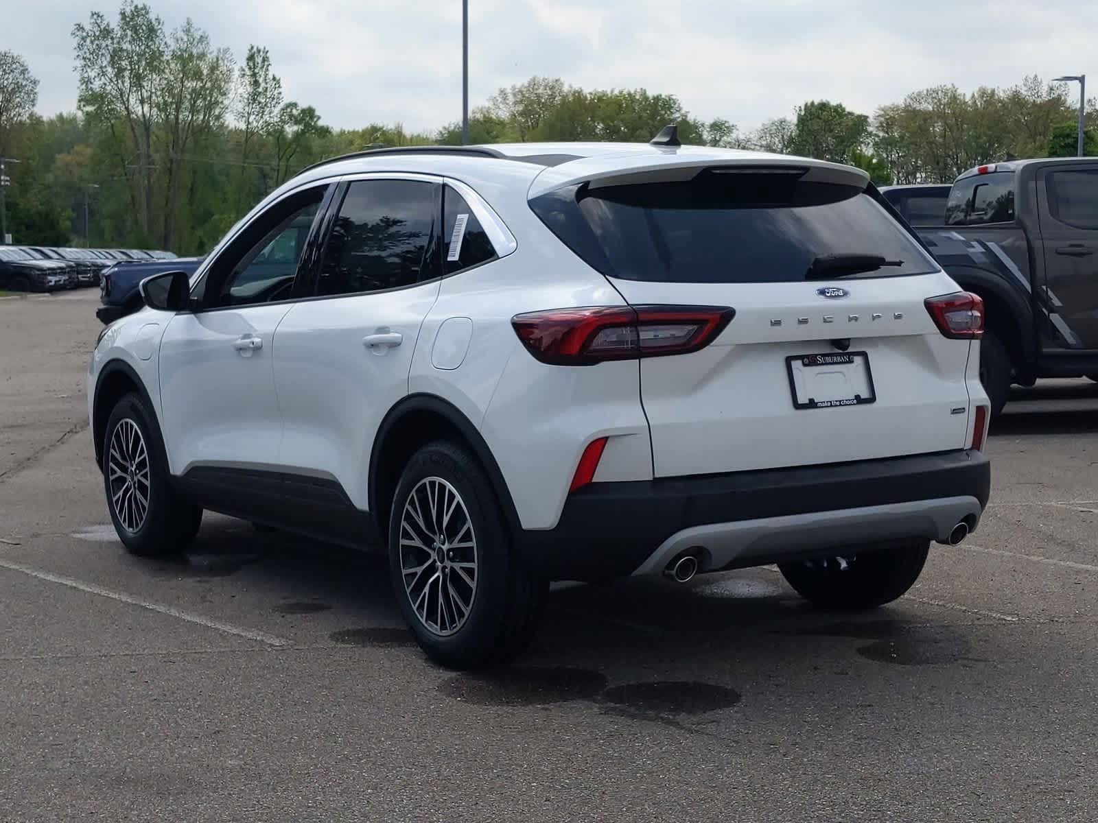 2024 Ford Escape Plug-in Hybrid 6