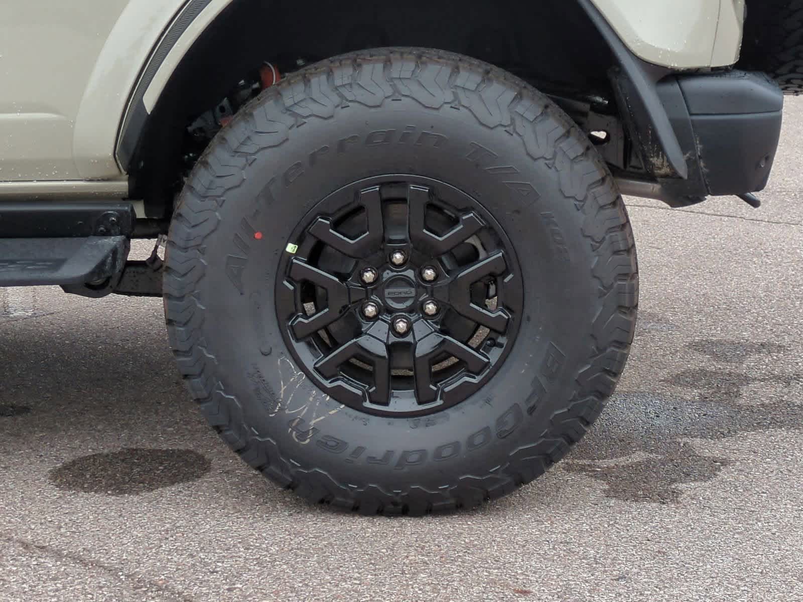 Thumbnail: 2025 Ford Bronco - 14