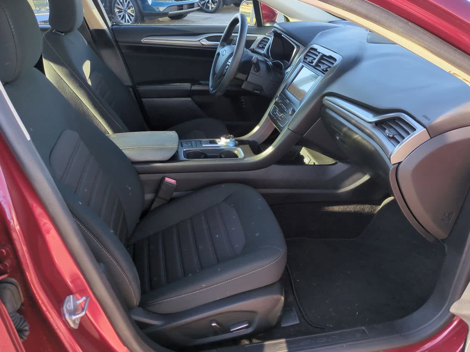 Thumbnail: 2019 Ford Fusion - 23