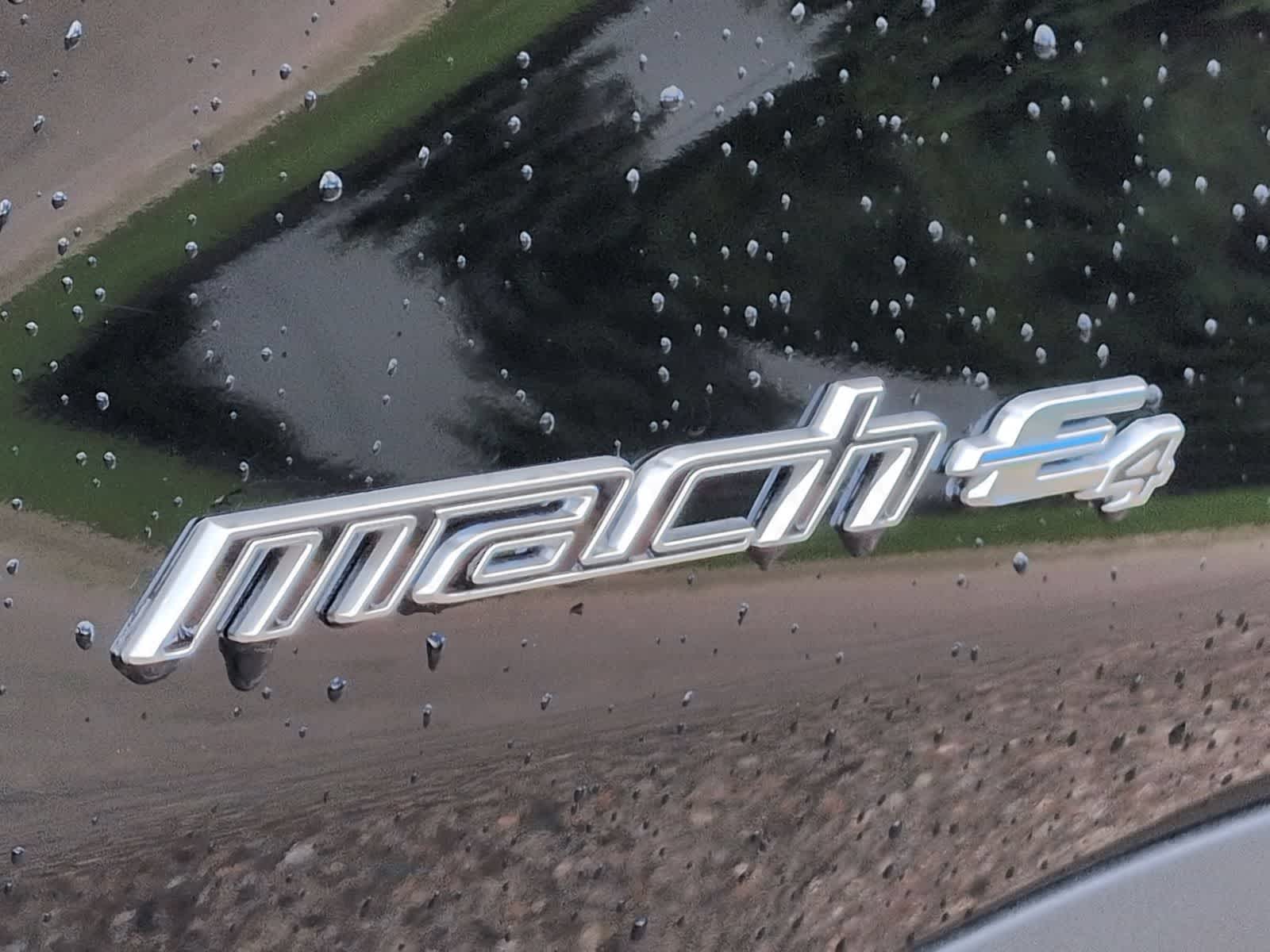 Thumbnail: 2026 Ford Mustang Mach-E - 12