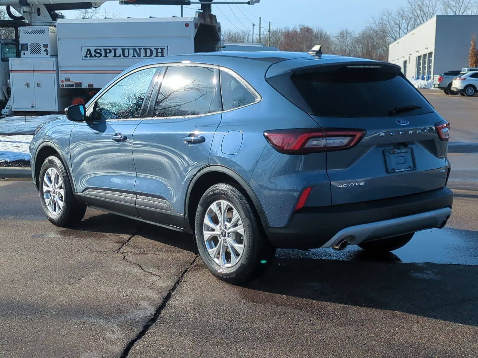 Thumbnail: 2026 Ford Escape - 6