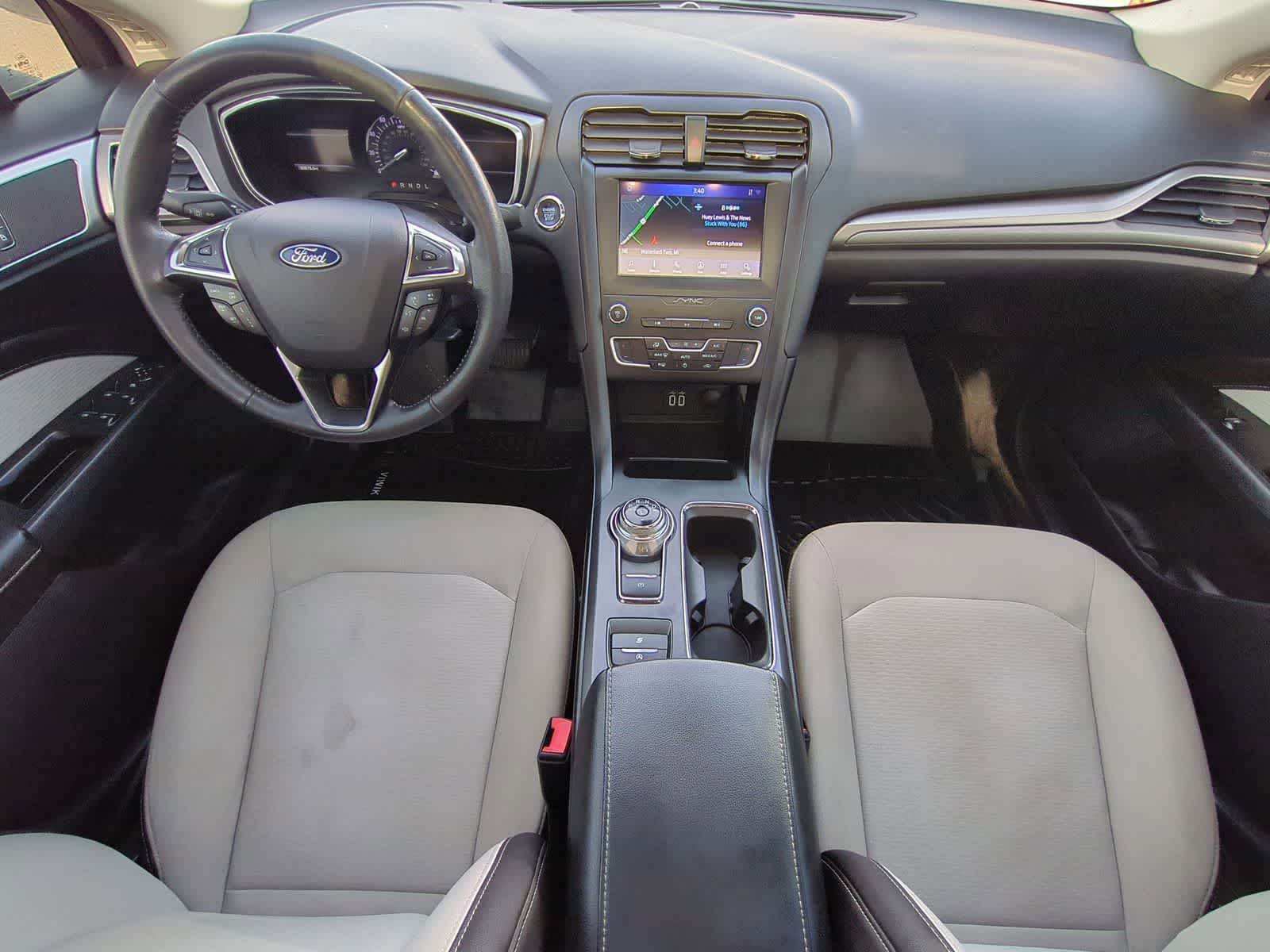 Thumbnail: 2020 Ford Fusion - 15