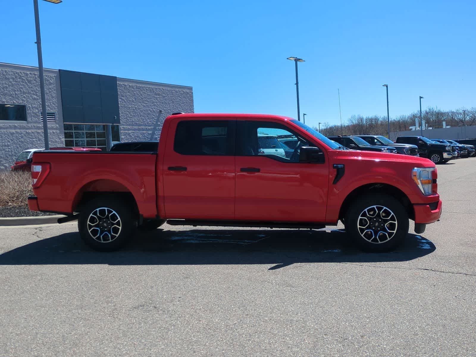 Thumbnail: 2022 Ford F-150 - 9