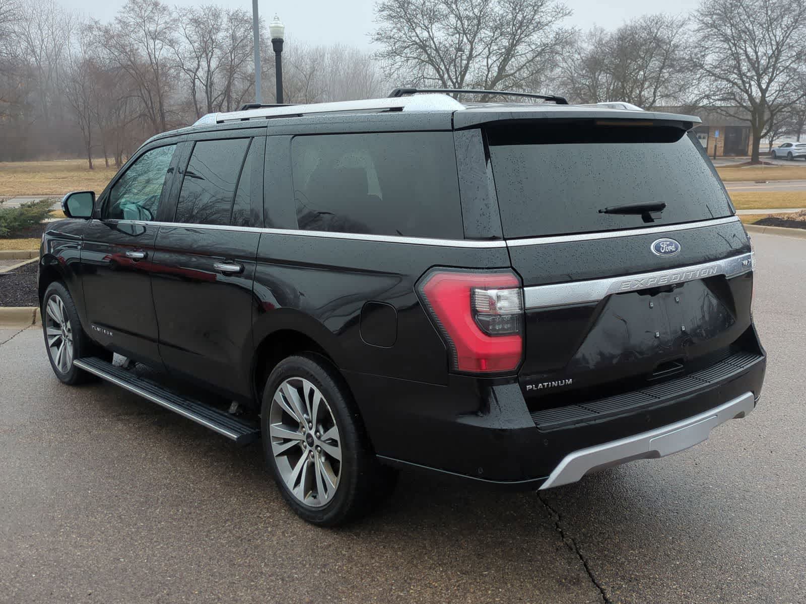 Thumbnail: 2020 Ford Expedition MAX - 6