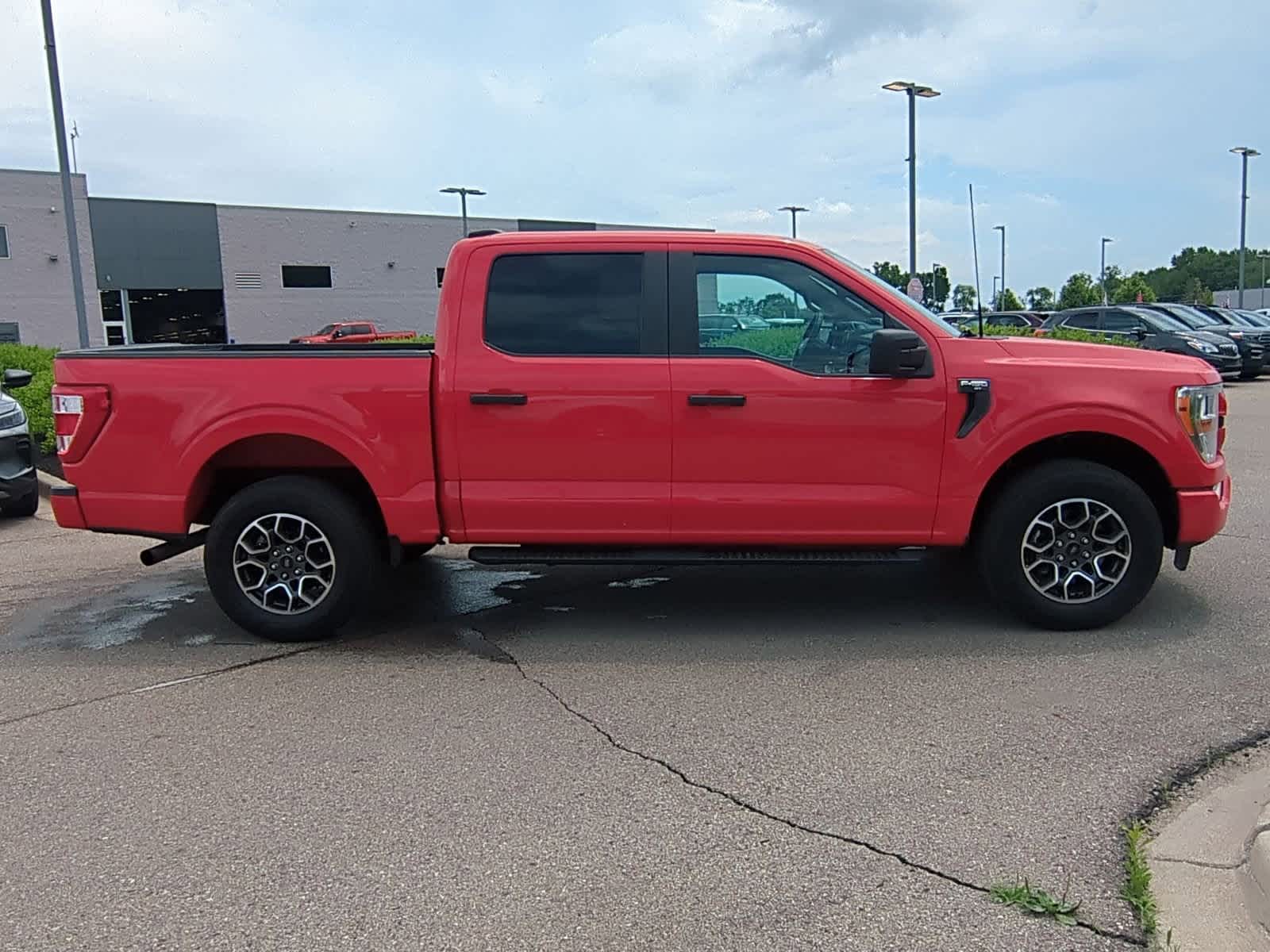 Thumbnail: 2021 Ford F-150 - 9