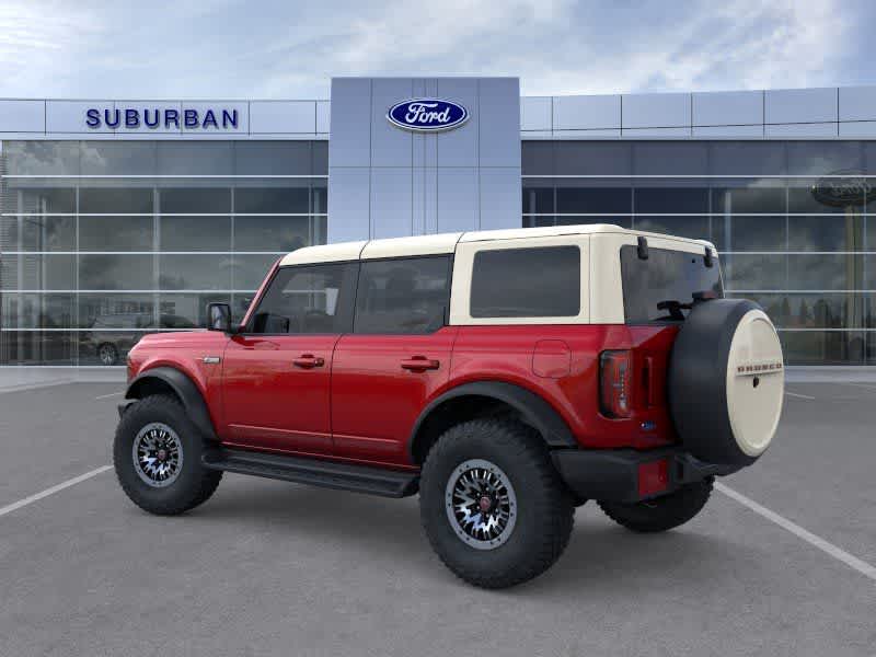 Thumbnail: 2026 Ford Bronco - 4