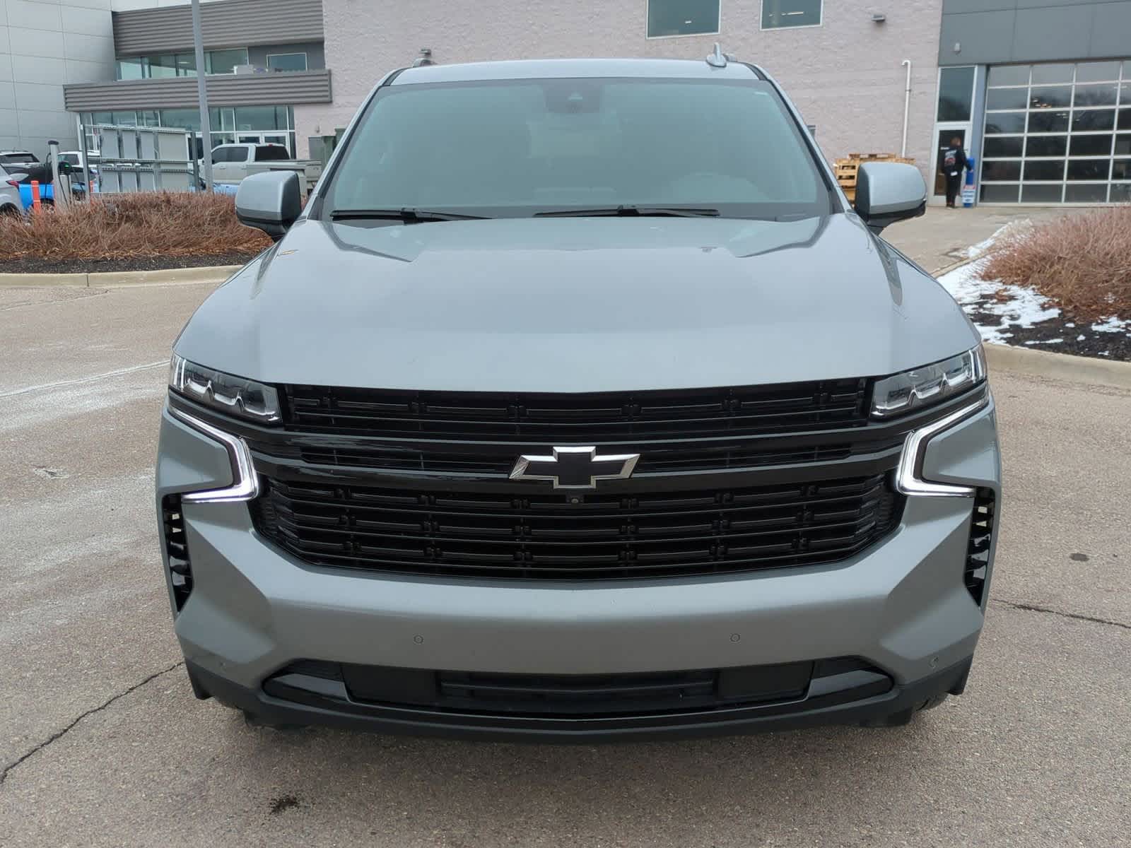 Thumbnail: 2024 Chevrolet Tahoe - 3