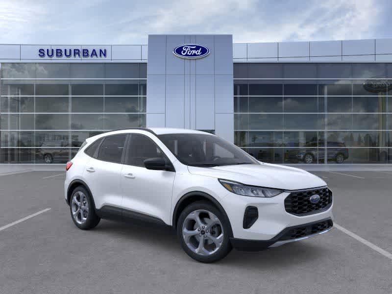 Thumbnail: 2026 Ford Escape - 7