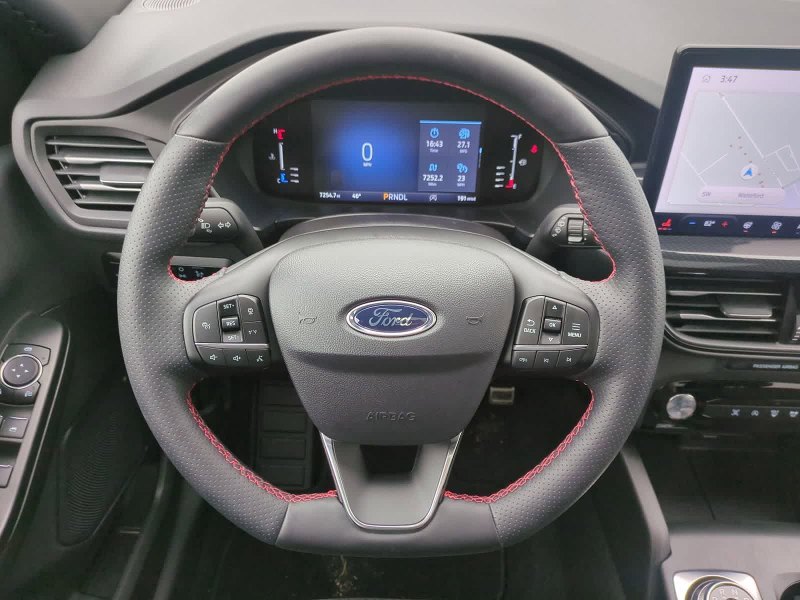 Thumbnail: 2024 Ford Escape - 24