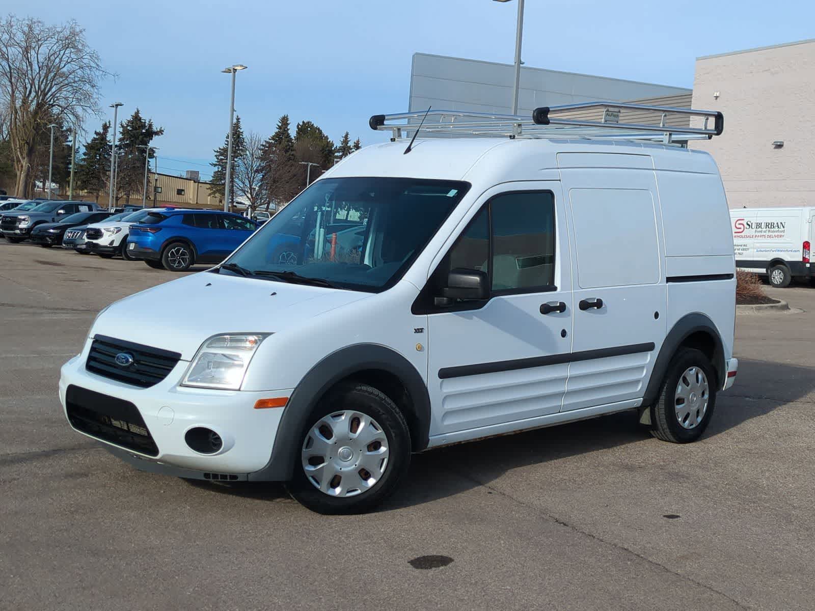 2011 Ford Transit Series Connect XLT -
                  Waterford, MI
