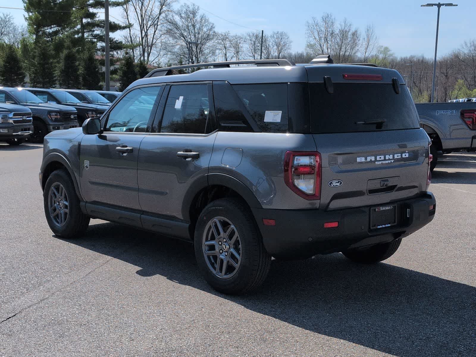 Thumbnail: 2026 Ford Bronco Sport - 6
