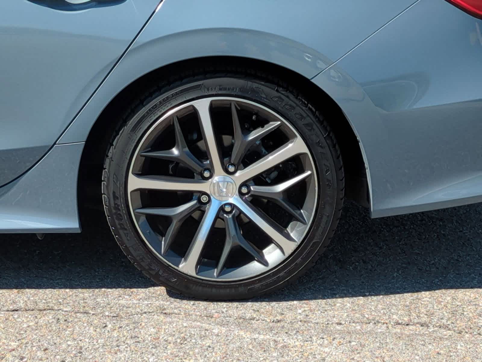Thumbnail: 2023 Honda Civic - 14