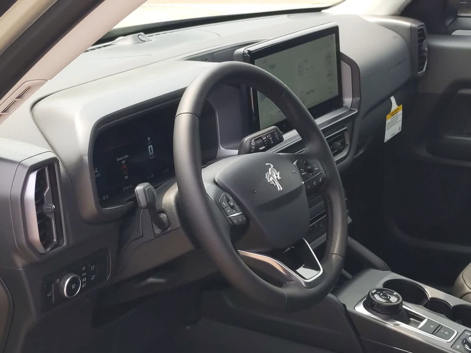 Thumbnail: 2025 Ford Bronco Sport - 10