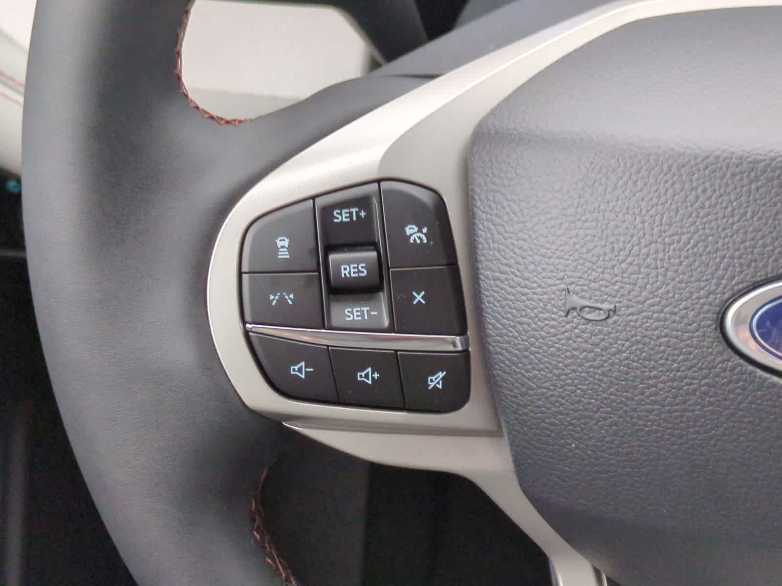 Thumbnail: 2026 Ford Explorer - 25