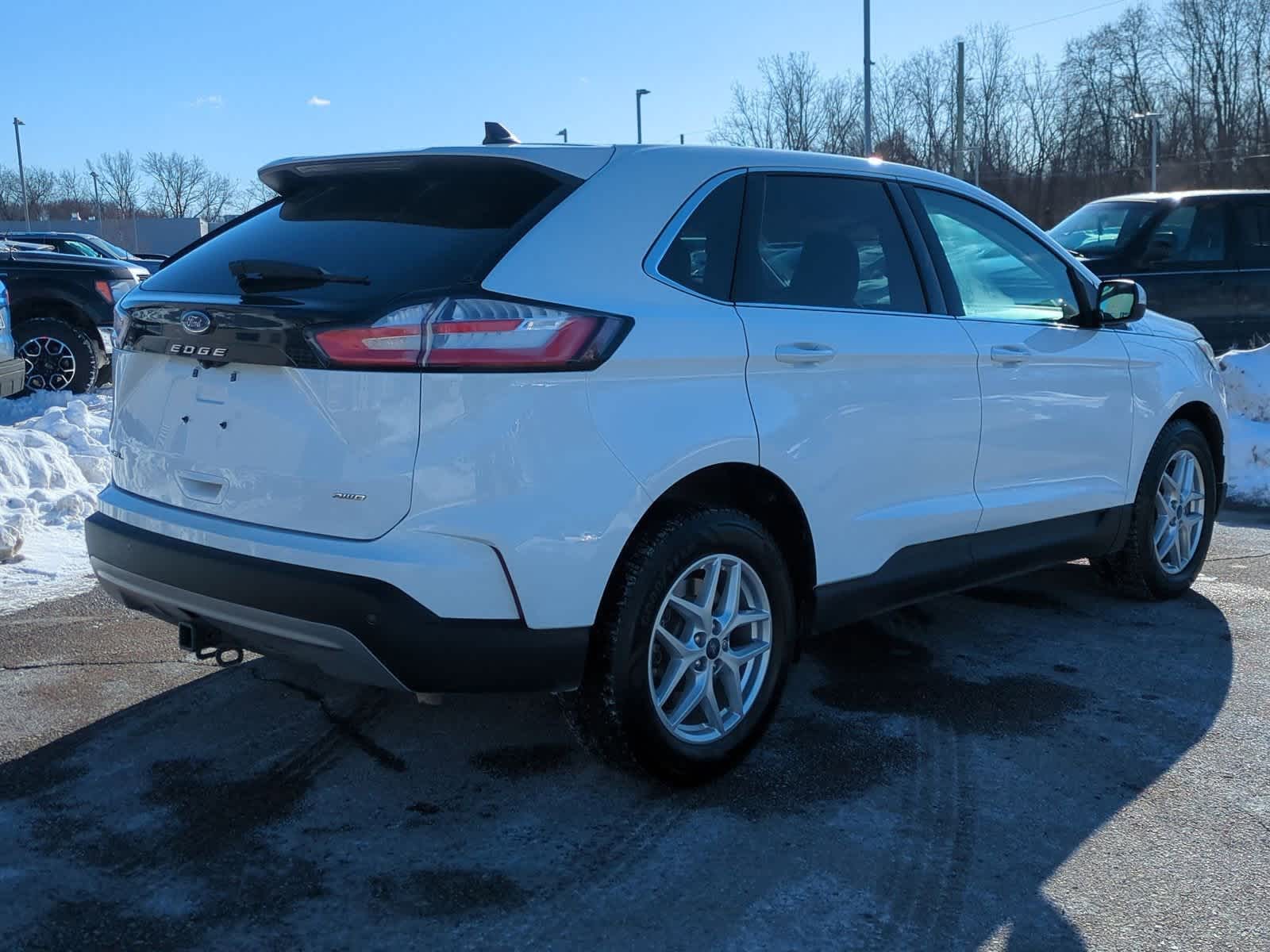 Thumbnail: 2022 Ford Edge - 8