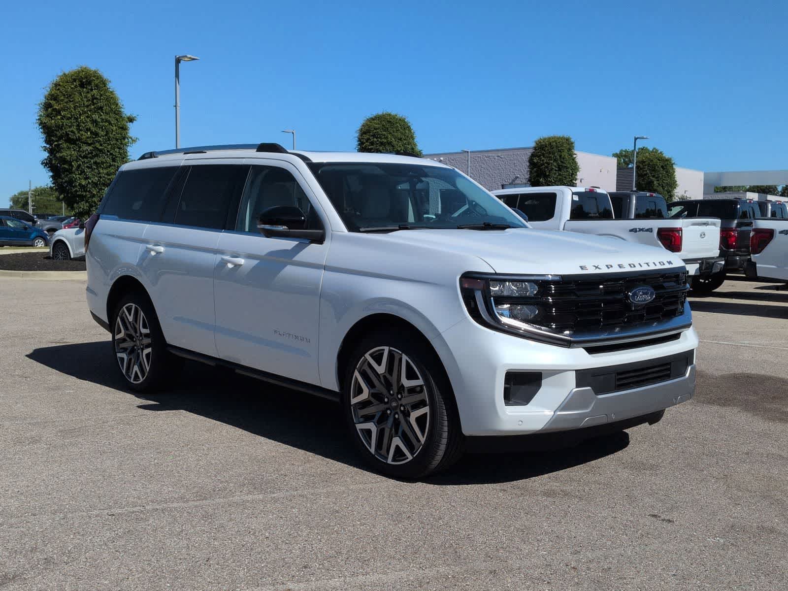 Thumbnail: 2026 Ford Expedition - 2