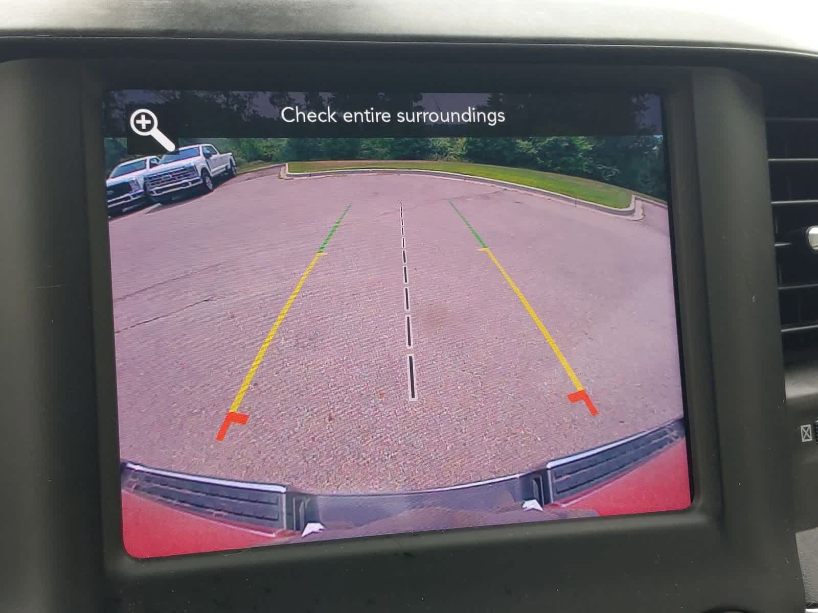 Thumbnail: 2021 RAM 1500 - 28