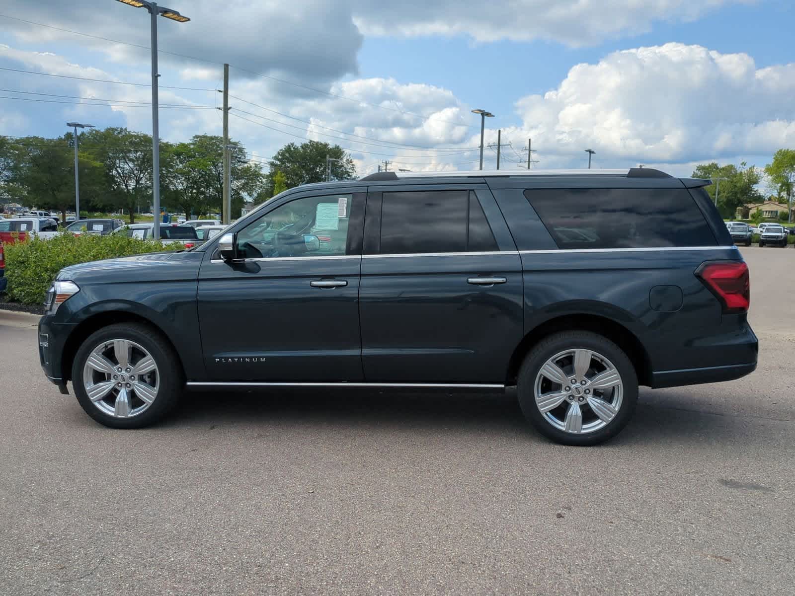 Thumbnail: 2024 Ford Expedition MAX - 2