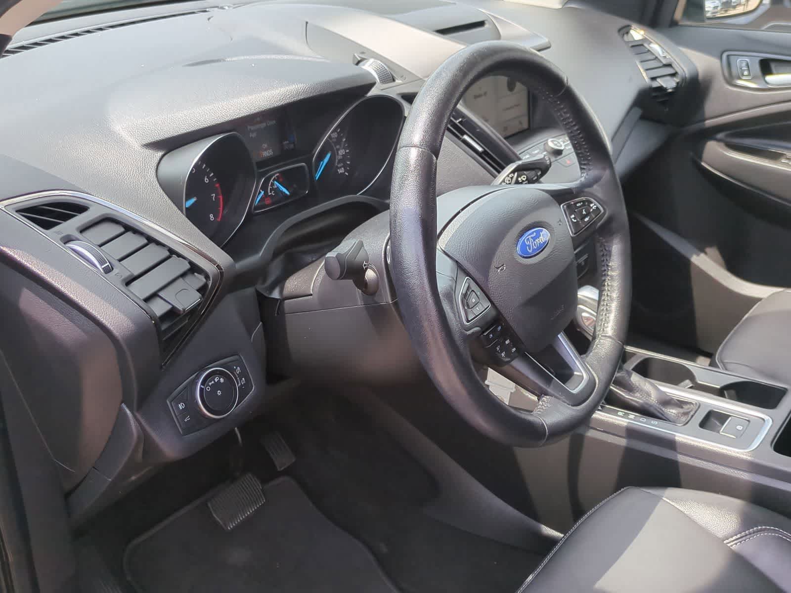 Thumbnail: 2018 Ford Escape - 10