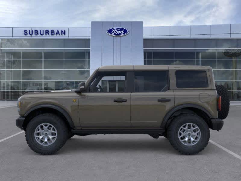 2025 Ford Bronco Badlands photo 2